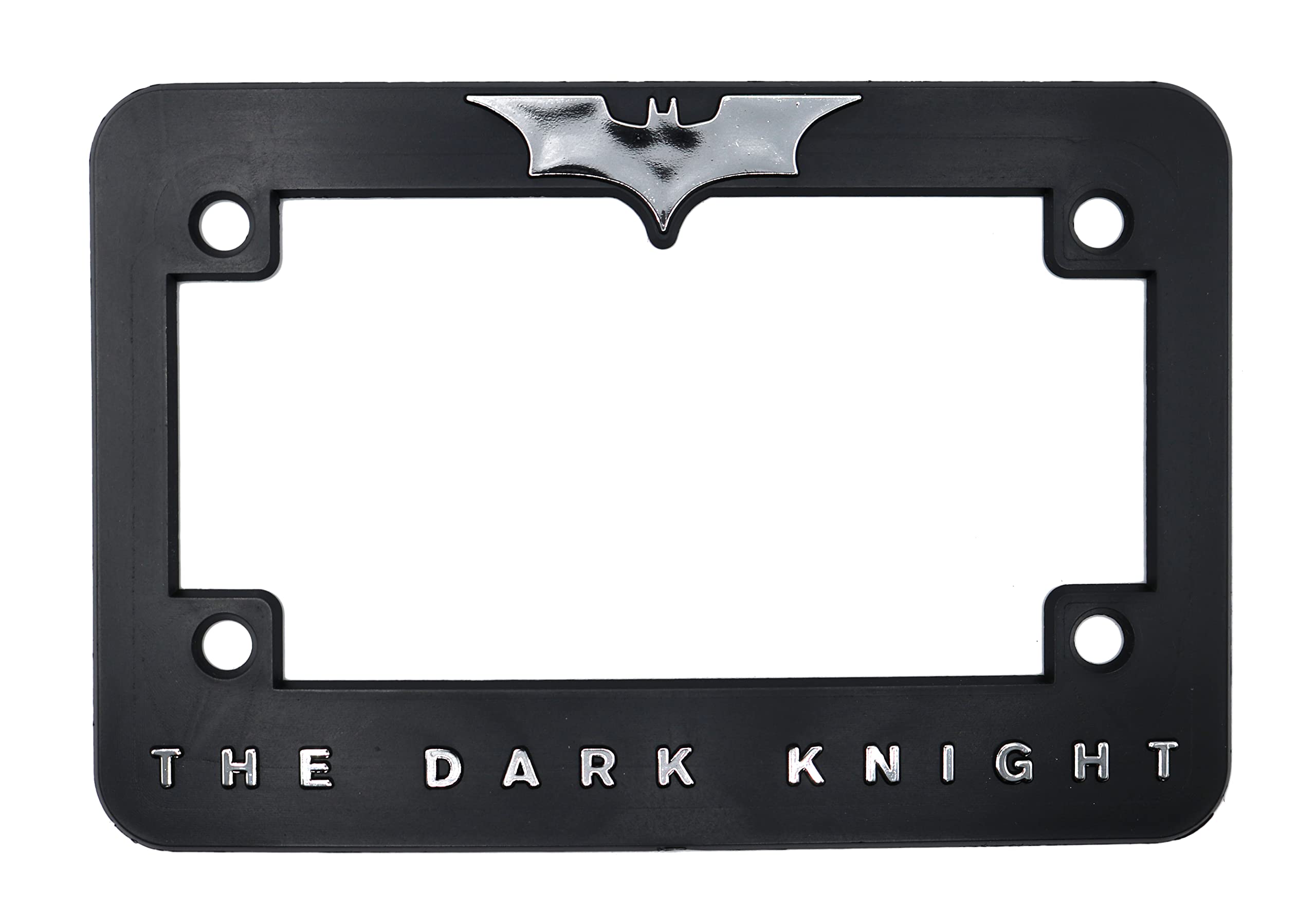 The Dark Knight License Plate Frame