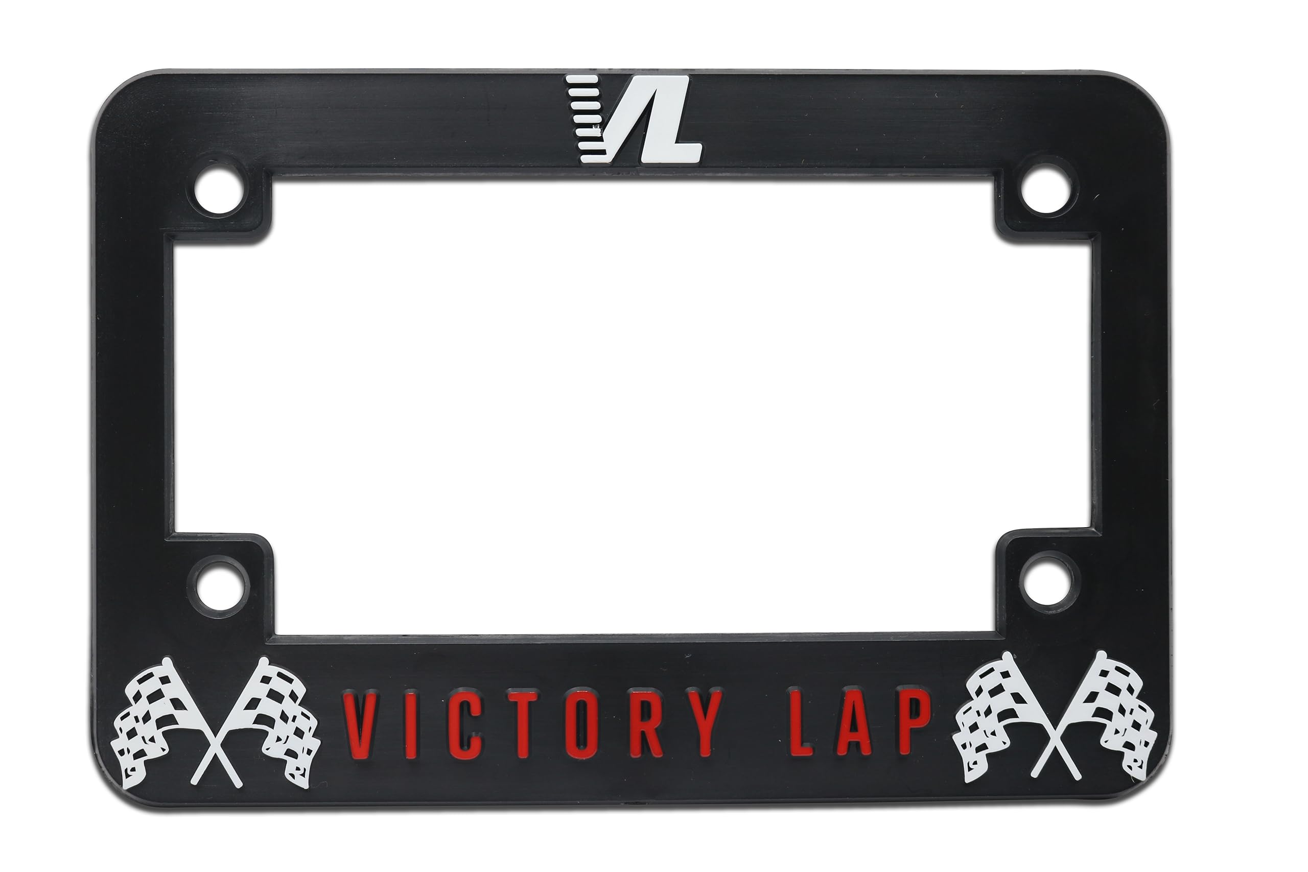Victory Lap Universal License Plate Frame for Nipsey Hussle