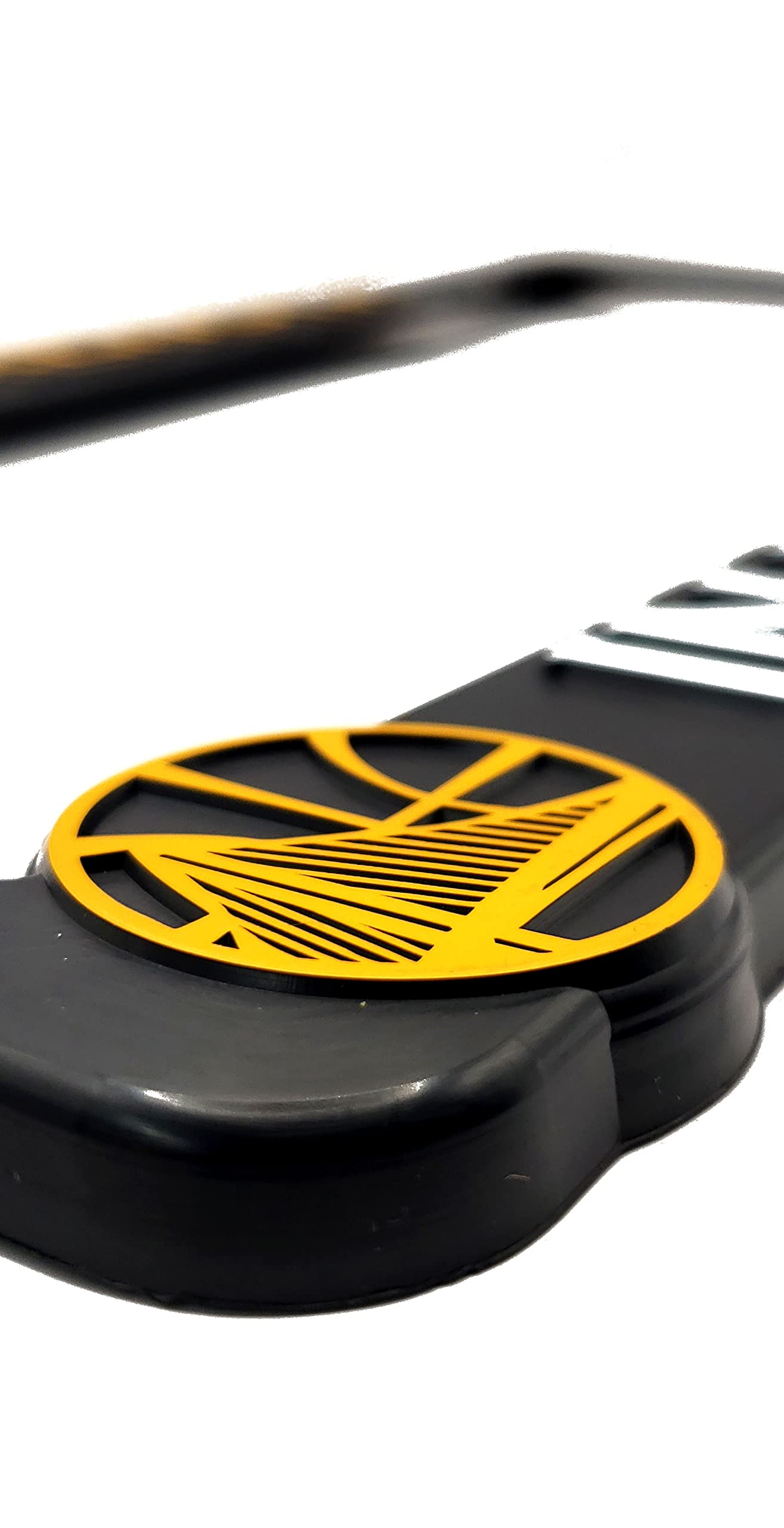 GSW Strength in Numbers License Plate Frame