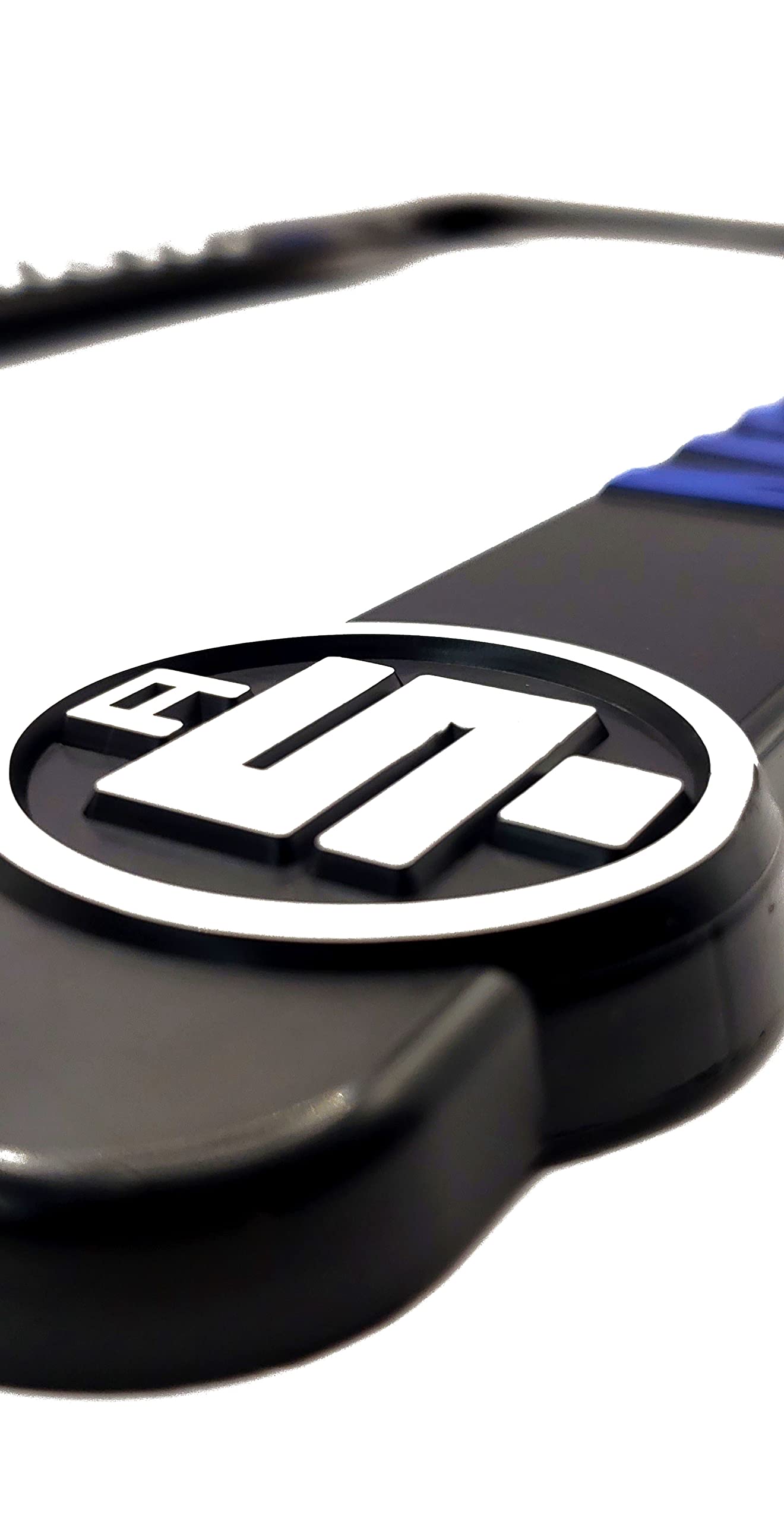 LP Frameworks Hustle and Motivate 3D Raised License Plate Frame for Nipsey Hussle